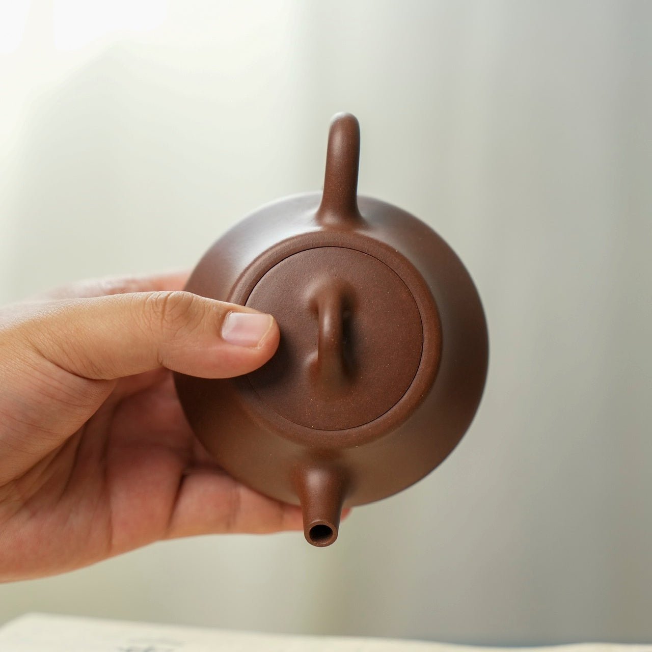 Yi Piao 175cc - Yixing Handmade Teapot - zycs_China