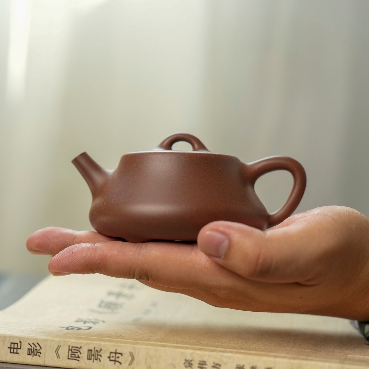Yi Piao 175cc - Yixing Handmade Teapot - zycs_China