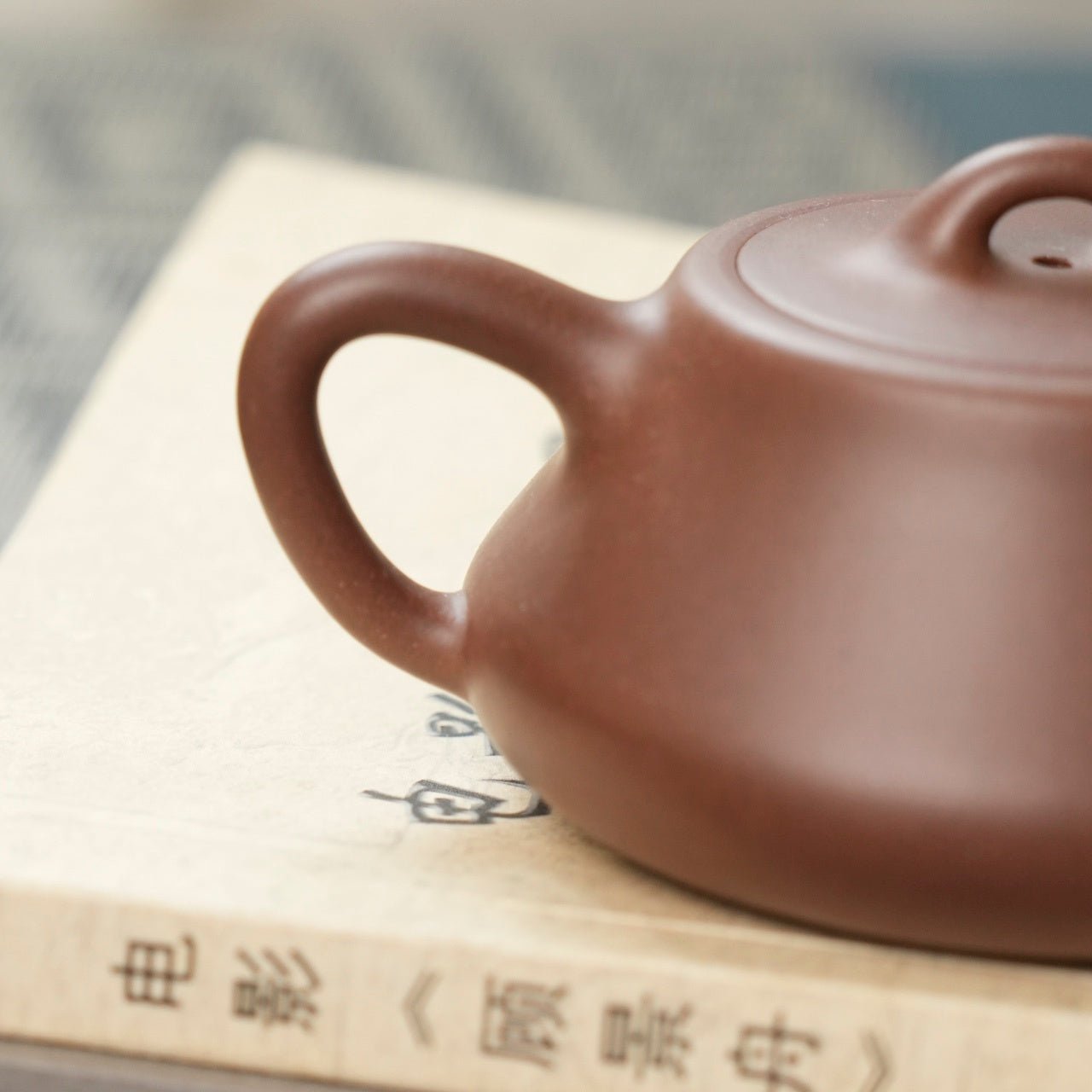 Yi Piao 175cc - Yixing Handmade Teapot - zycs_China