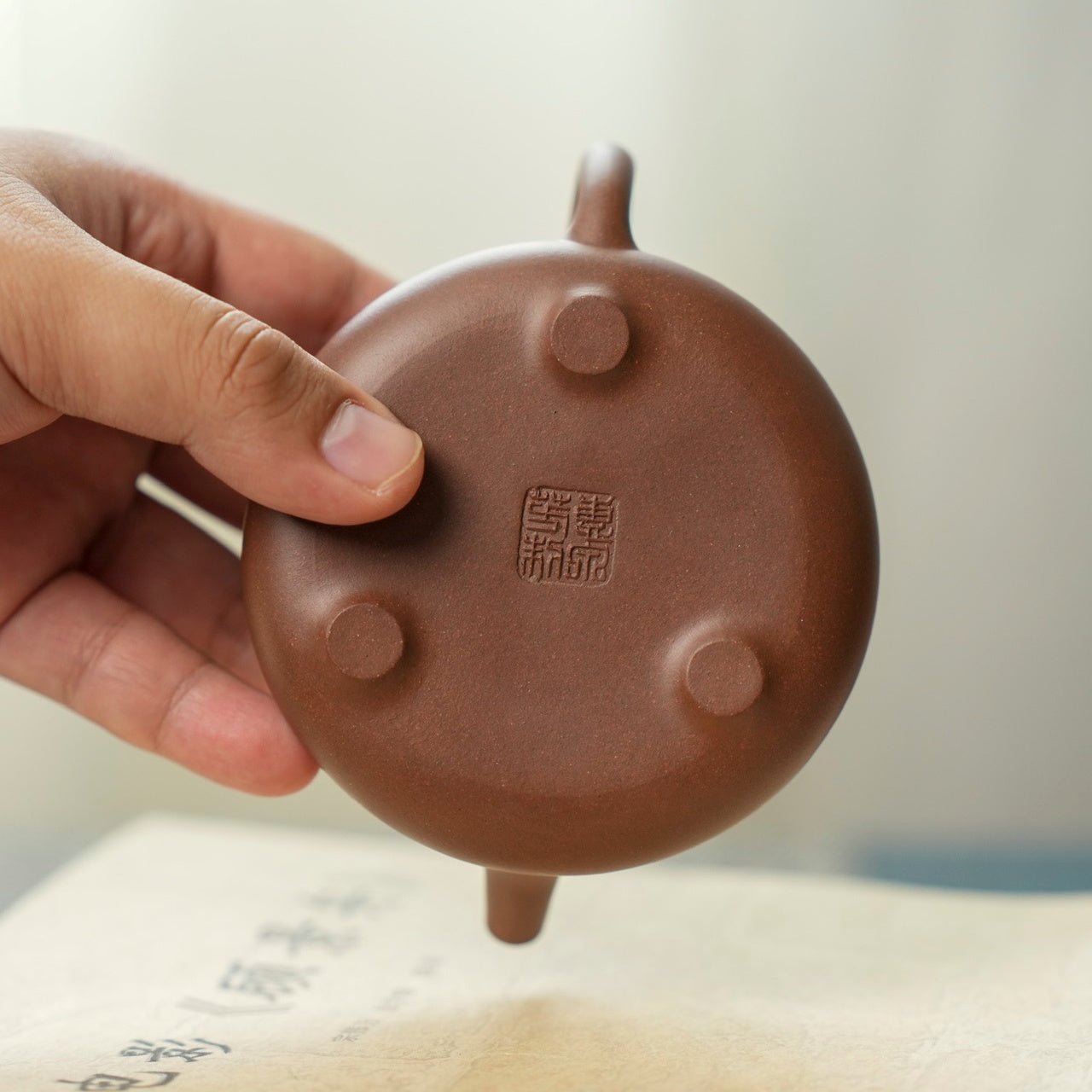 Yi Piao 175cc - Yixing Handmade Teapot - zycs_China