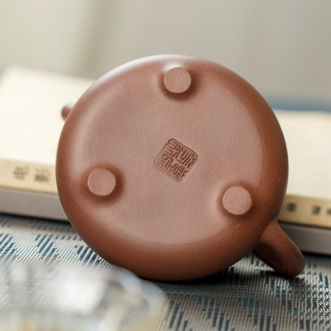 Yi Piao 175cc - Yixing Handmade Teapot - zycs_China