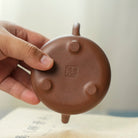 Yi Piao 175cc - Yixing Handmade Teapot - zycs_China