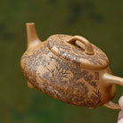Yi Piao 200cc - Yixing Handmade Teapot 江苏宜兴