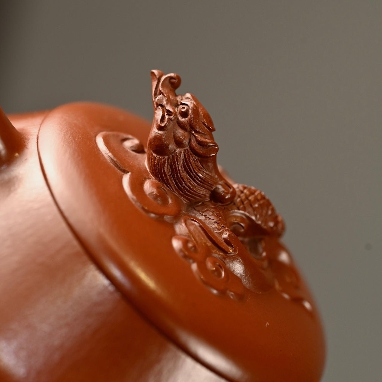 Yi Piao 200cc - Yixing Handmade Teapot - zycs_China - tea - teapot