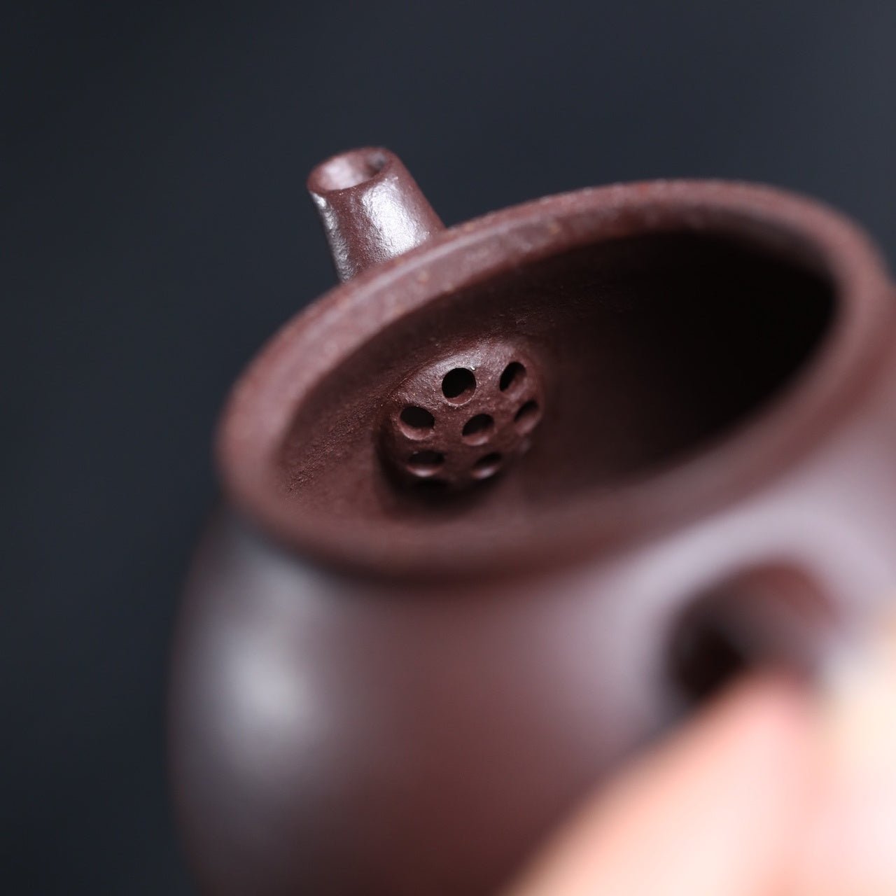Yi Pin 150cc - Yixing Handmade Teapot - zycs_China