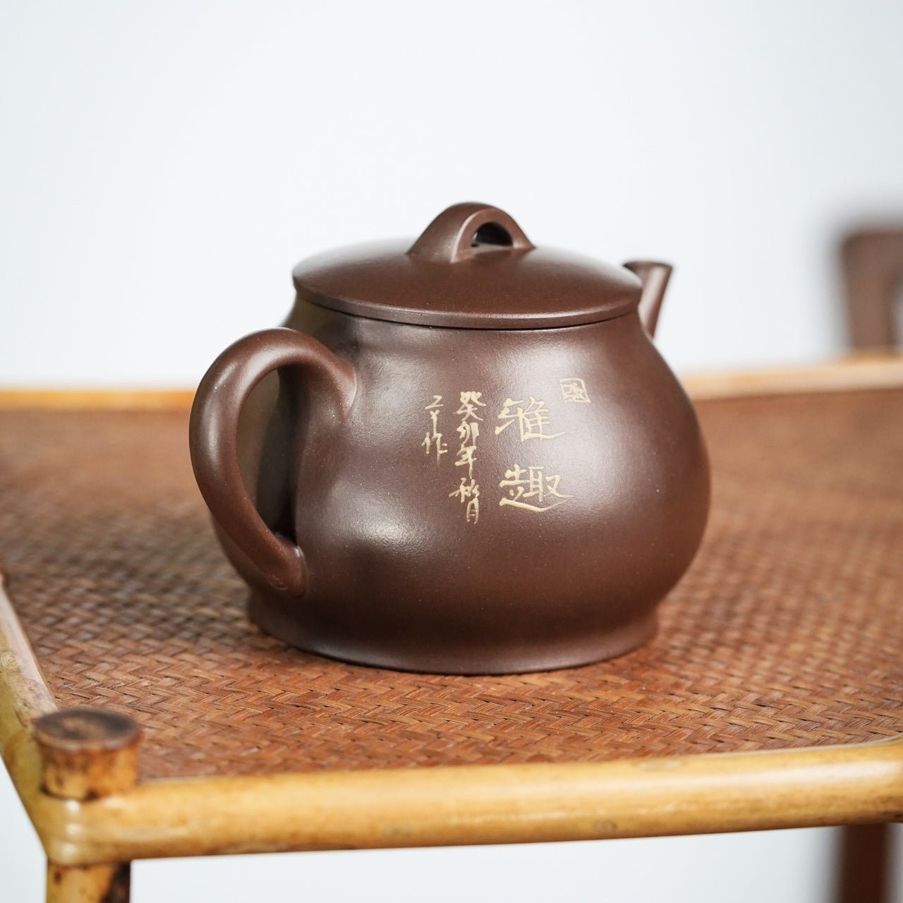 Yi Pin 200cc - Yixing Handmade Teapot - zycs_China