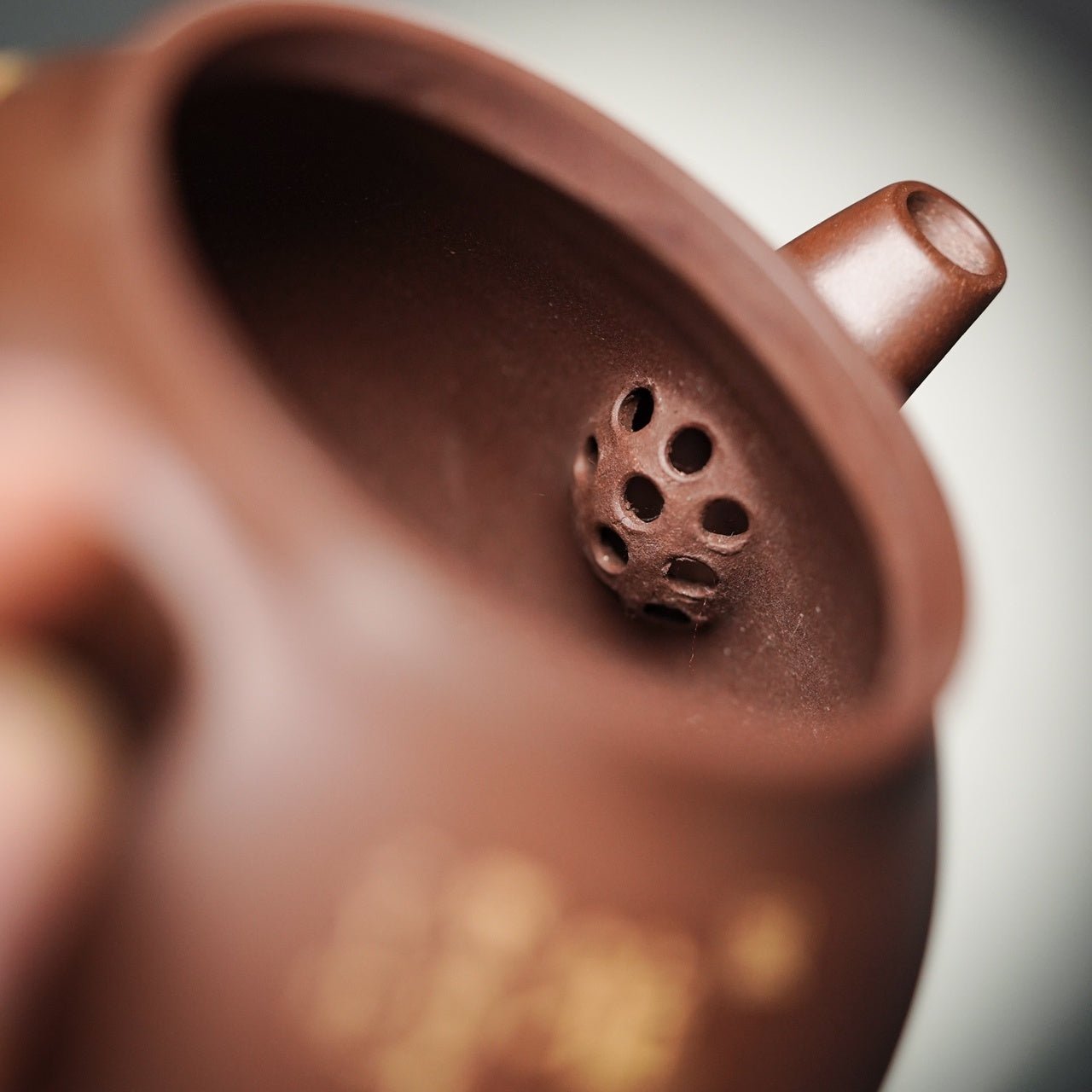 Yi Pin 200cc - Yixing Handmade Teapot - zycs_China