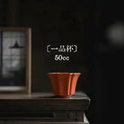 Yi Pin Bei 50cc - Yixing Handmade Teaware Teacup - zycs_China