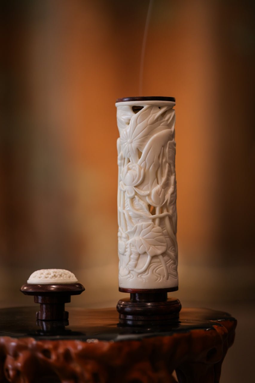 Yi Qu You Zhi - Antler Sculpture - zycs_China