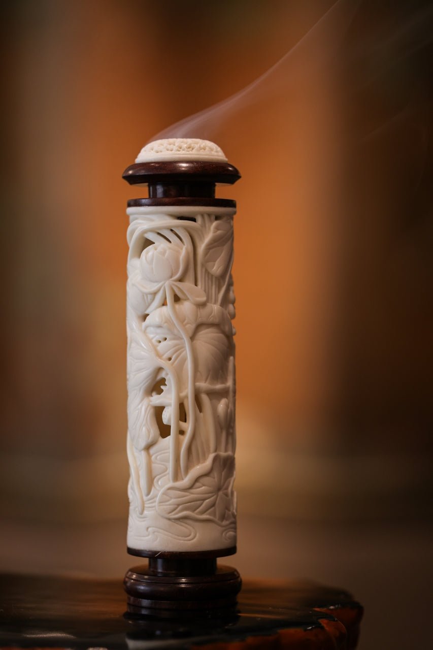 Yi Qu You Zhi - Antler Sculpture - zycs_China