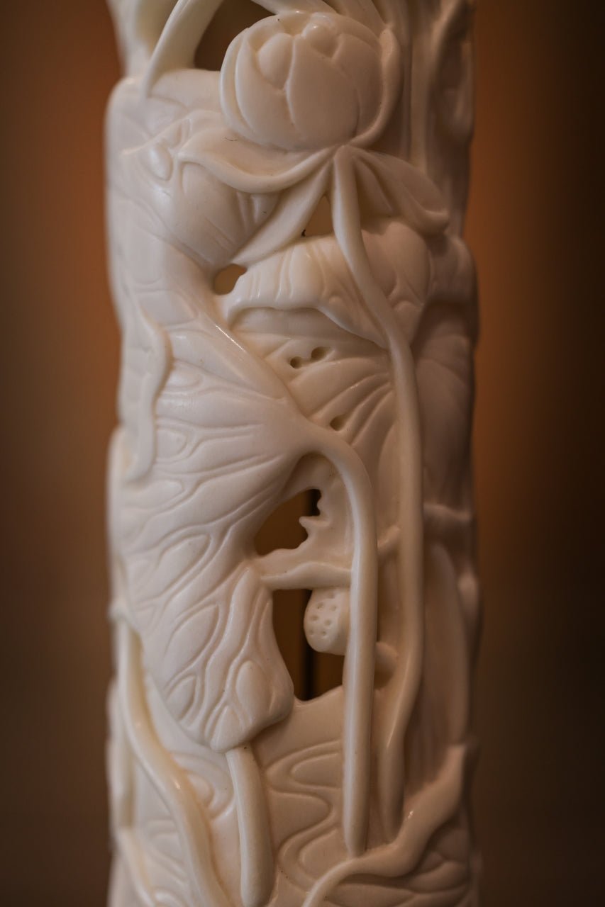 Yi Qu You Zhi - Antler Sculpture - zycs_China