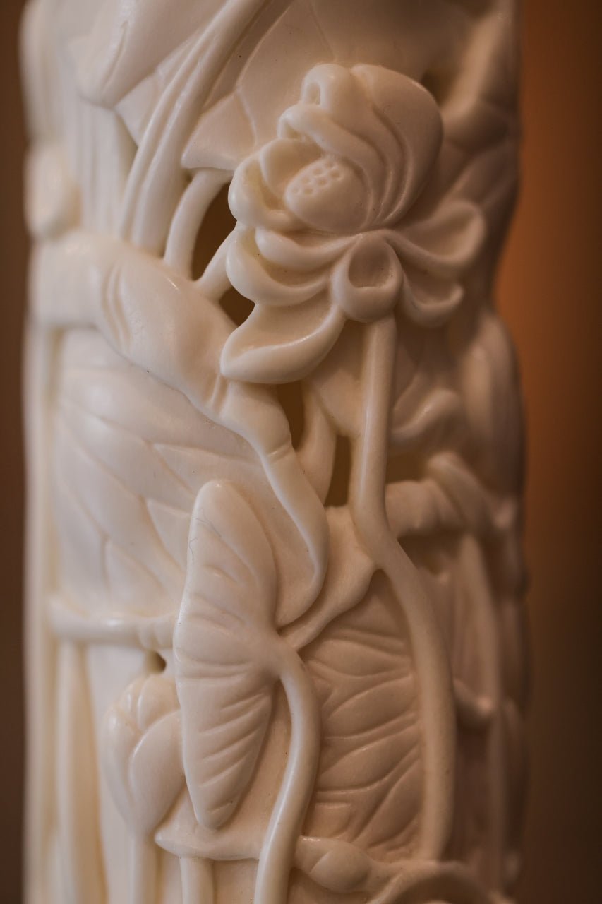 Yi Qu You Zhi - Antler Sculpture - zycs_China