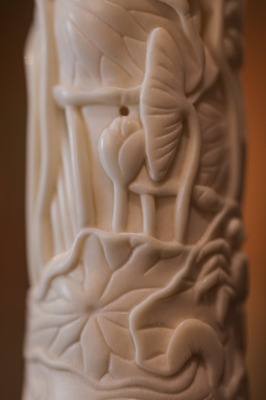 Yi Qu You Zhi - Antler Sculpture - zycs_China