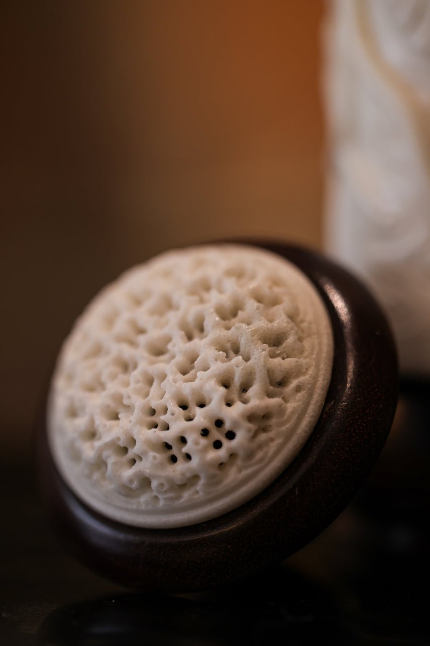 Yi Qu You Zhi - Antler Sculpture - zycs_China