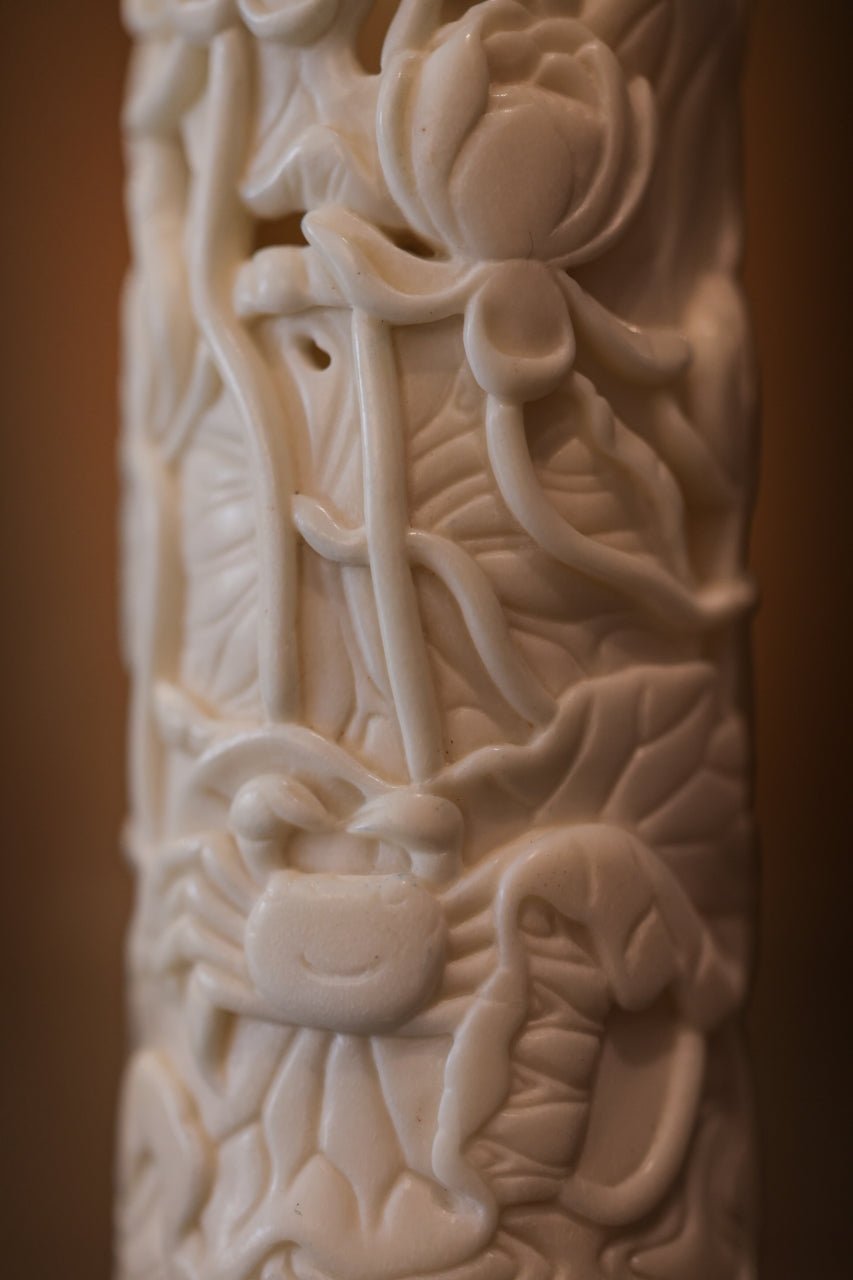 Yi Qu You Zhi - Antler Sculpture - zycs_China