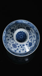 Yi Shu Lian - Jing De Zhen Porcelain Gaiwan - zycs_China - tea - teapot