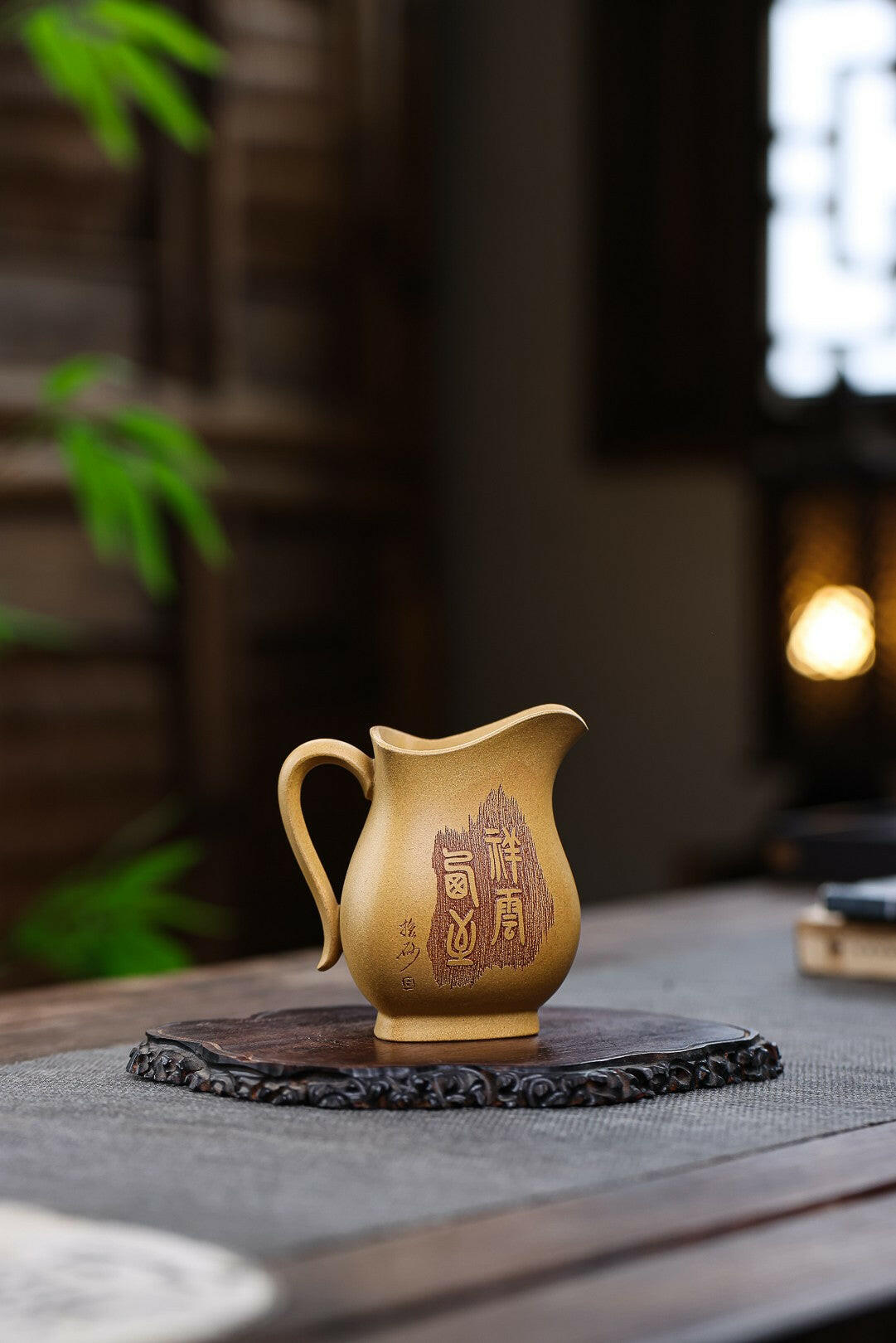 Yi Tuan He Qi 220cc - Fair Cup - zycs_China - tea - teapot