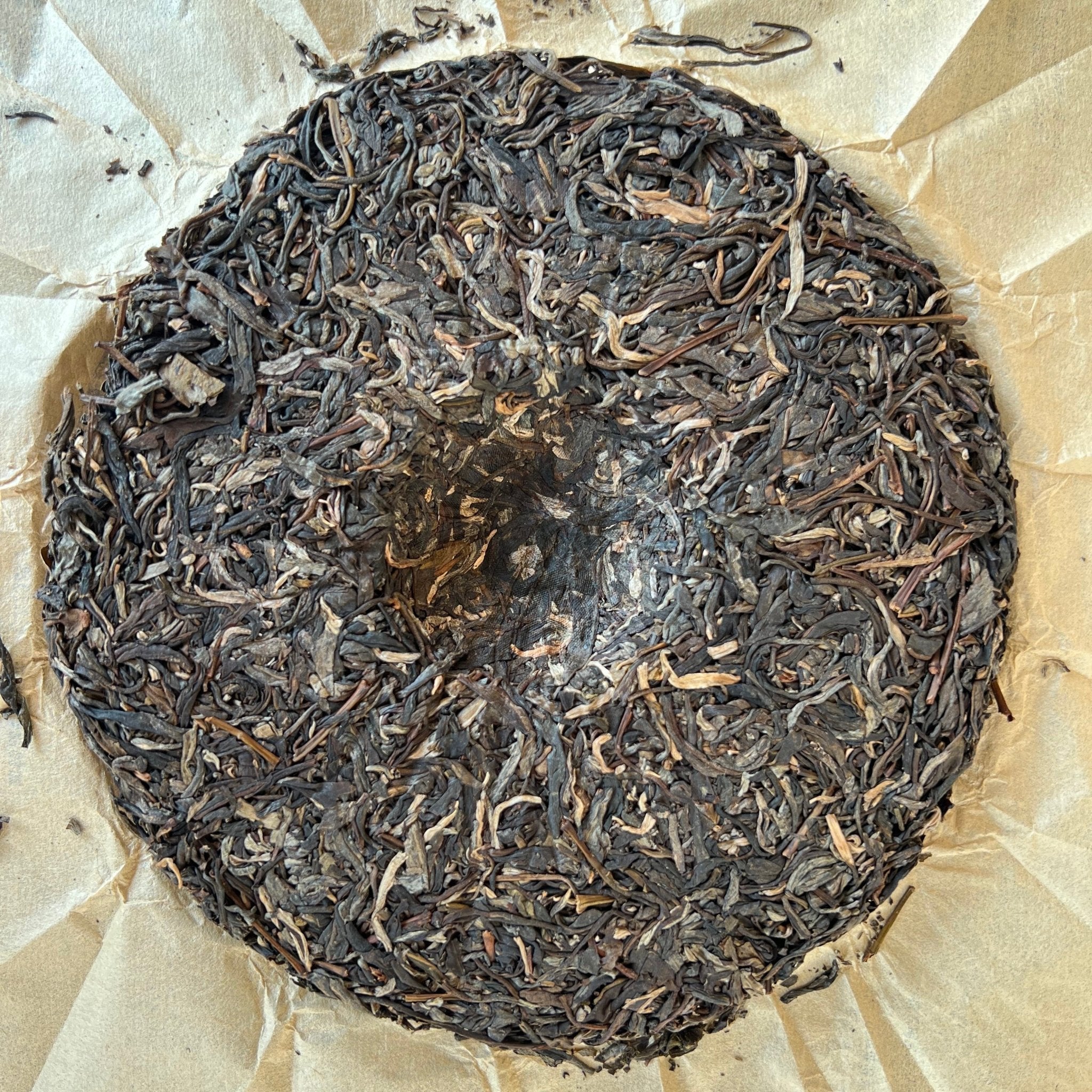 Yi Ye Ru Lai Sheng Pu’er Tea - Fine Tea - zycs_China