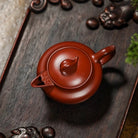 Yi Ye Zhi Qiu 180cc - Yixing Handmade Teapot - zycs_China