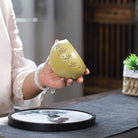 Yi Ying 180cc - Yixing Handmade Teacup - zycs_China