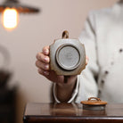 Yi Zhu 100cc - Yixing Handmade Teapot - zycs_China