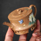 Yi Zhu 100cc - Yixing Handmade Teapot - zycs_China