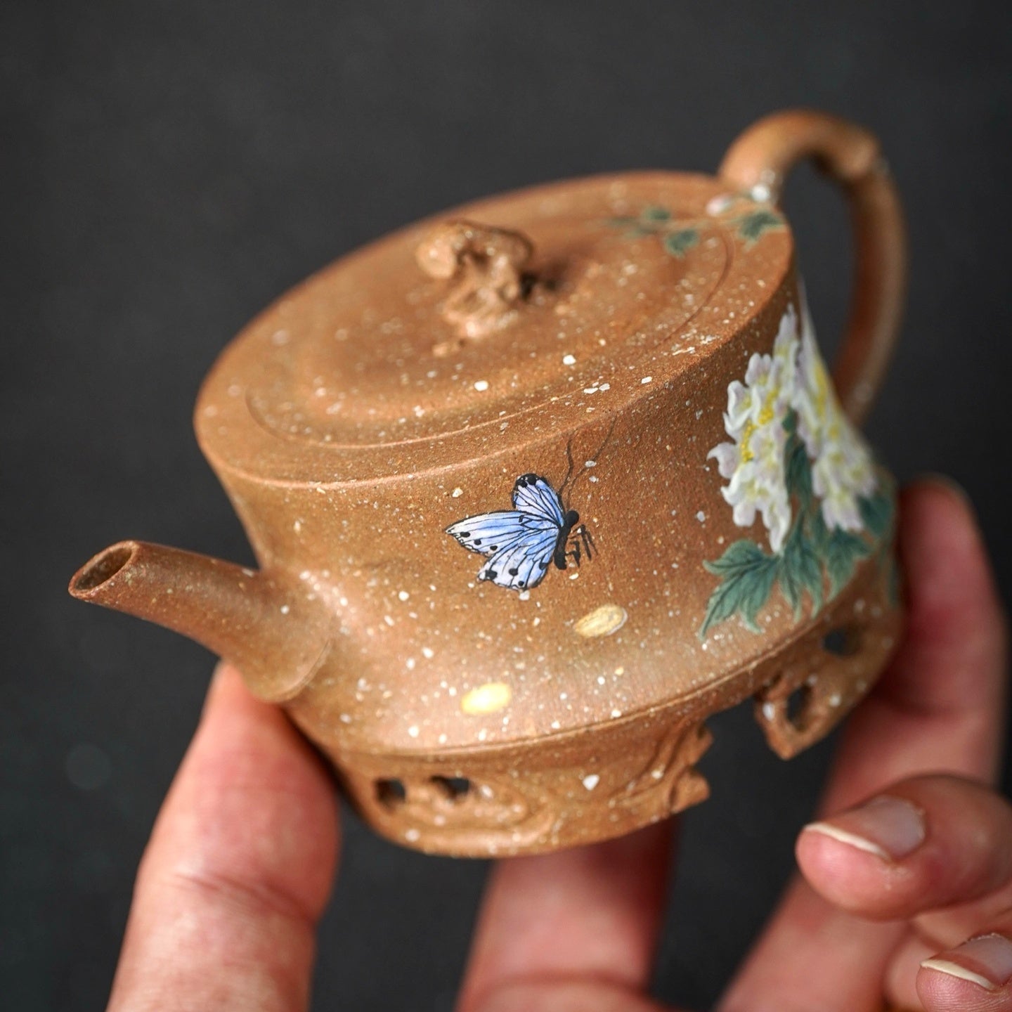 Yi Zhu 100cc - Yixing Handmade Teapot - zycs_China