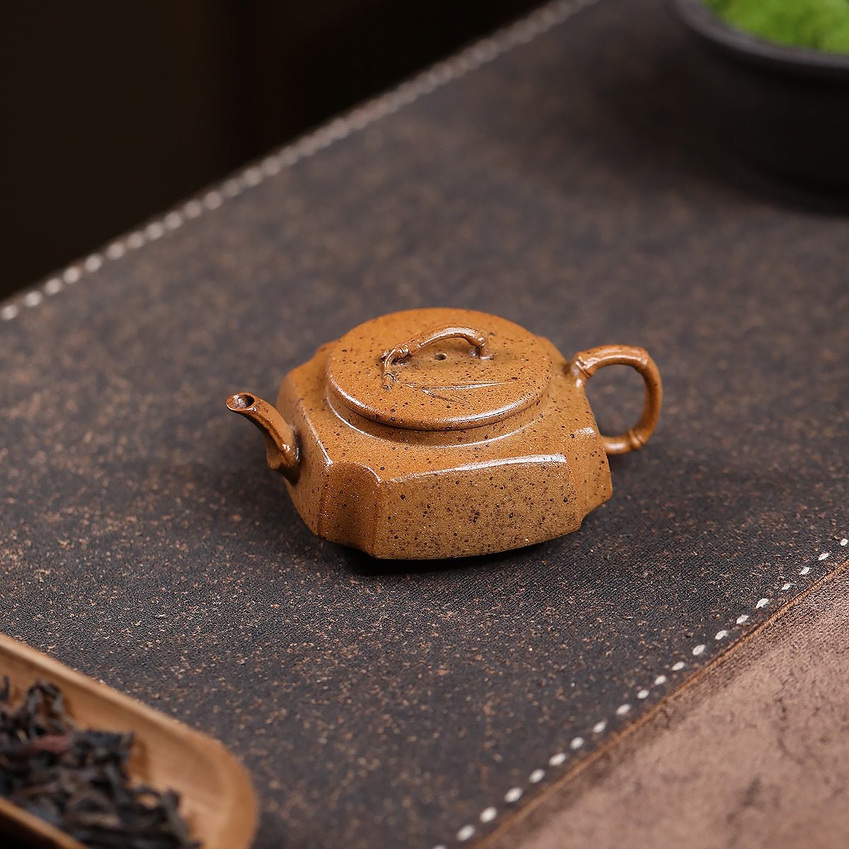 Yi Zhu 100cc - Yixing Handmade Teapot - zycs_China