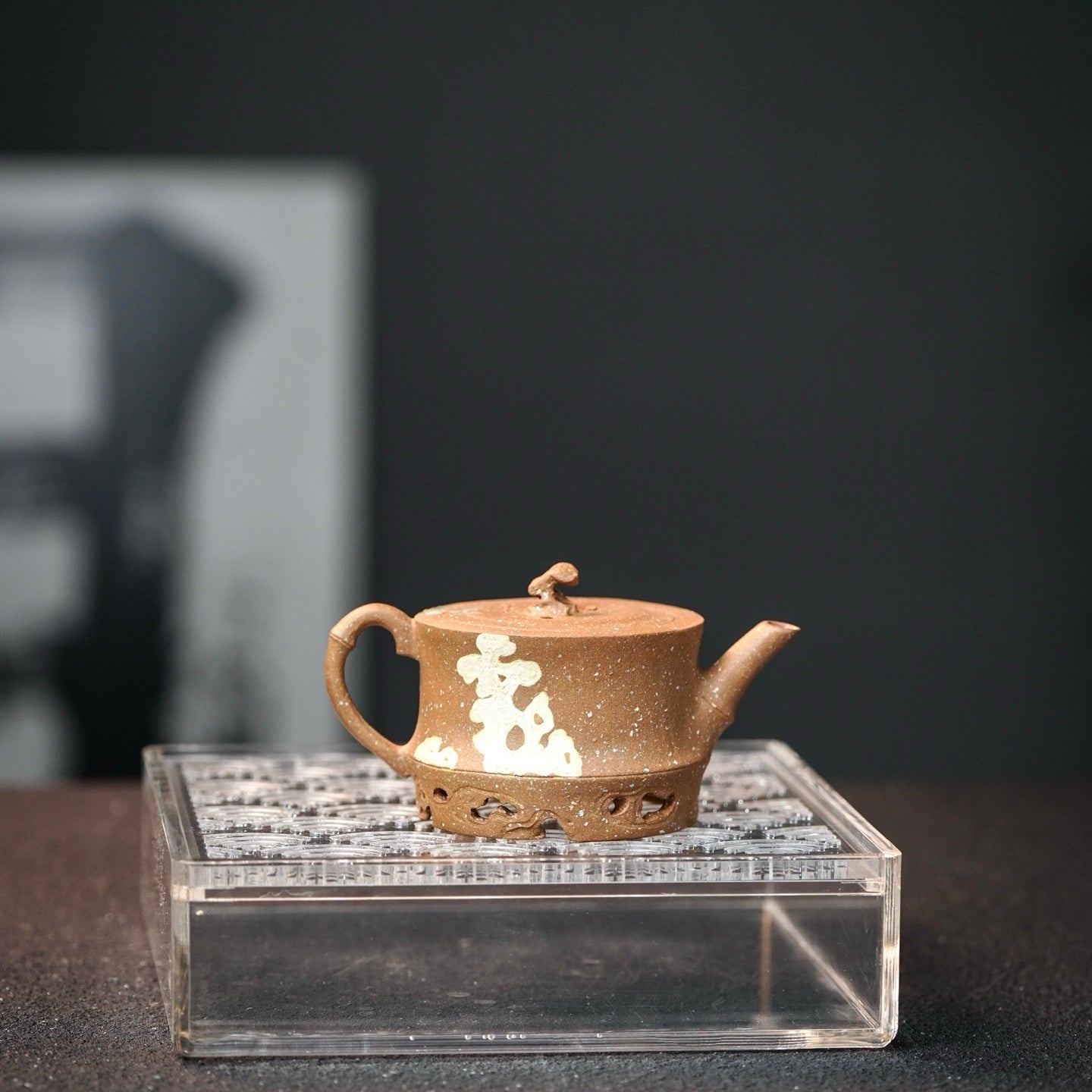 Yi Zhu 100cc - Yixing Handmade Teapot - zycs_China