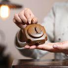 Yi Zhu 100cc - Yixing Handmade Teapot - zycs_China