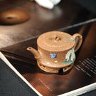 Yi Zhu 100cc - Yixing Handmade Teapot - zycs_China