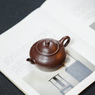 Yin Chun 150cc - Yixing Handmade Teapot 江苏宜兴
