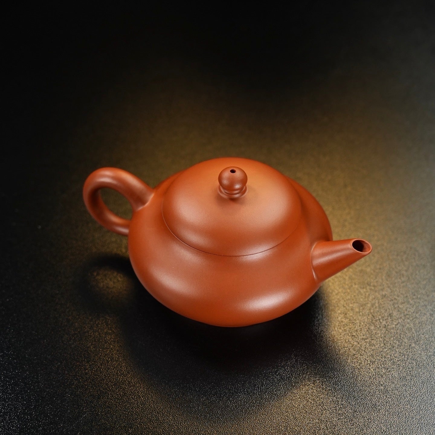 Yin Chun Shui Ping 140cc - Yixing Handmade Teapot 江苏宜兴