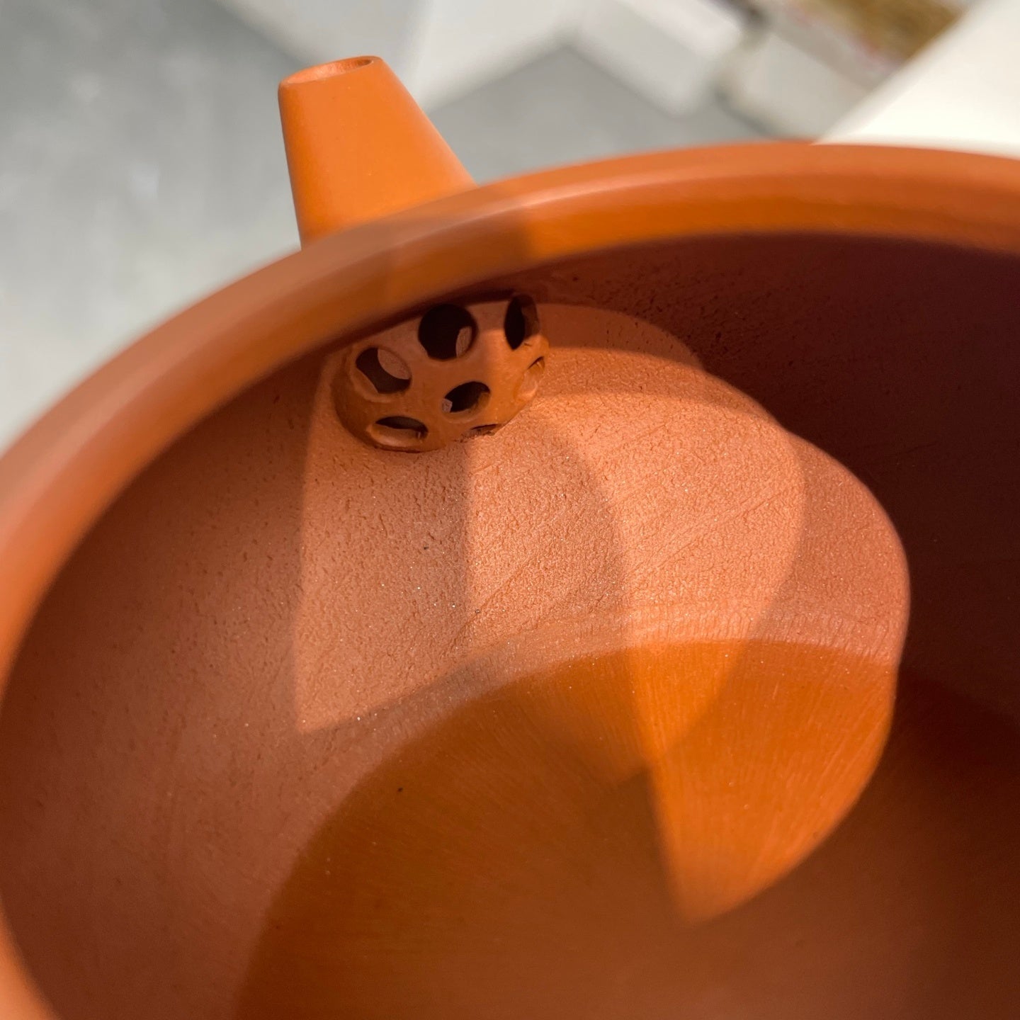 Yin Chun Shui Ping 140cc - Yixing Handmade Teapot 江苏宜兴