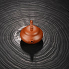Yin Chun Shui Ping 140cc - Yixing Handmade Teapot 江苏宜兴