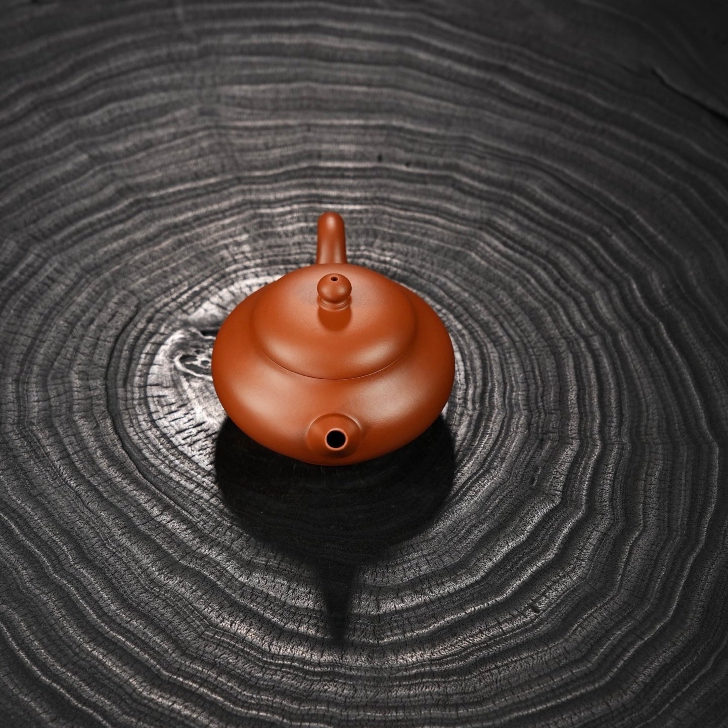 Yin Chun Shui Ping 140cc - Yixing Handmade Teapot 江苏宜兴