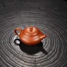 Yin Chun Shui Ping 140cc - Yixing Handmade Teapot 江苏宜兴
