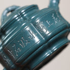 Yin Jiao Zhu Gu 200cc - Yixing Handmade Teapot - zycs_China