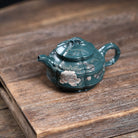 Yin Jiao Zhu Gu 200cc - Yixing Handmade Teapot - zycs_China