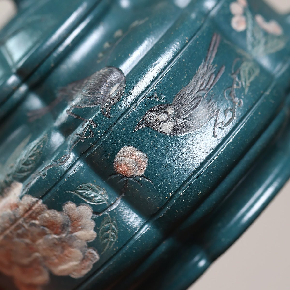 Yin Jiao Zhu Gu 200cc - Yixing Handmade Teapot - zycs_China