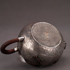 Yin Long 360cc - Handmade silver pot - zycs_China
