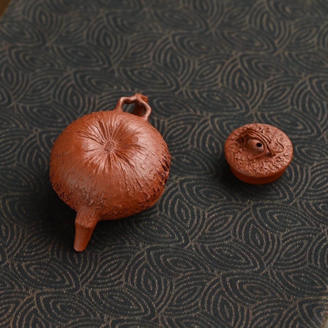 Yin Long Gong Chun 130cc - Yixing Handmade Teapot - zycs_China