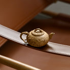 Yin Long Gong Chun 130cc - Yixing Handmade Teapot - zycs_China