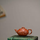 Yin Long Gong Chun 130cc - Yixing Handmade Teapot - zycs_China