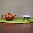 Yin Long Gong Chun 130cc - Yixing Handmade Teapot - zycs_China