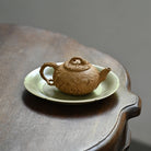 Yin Long Gong Chun 130cc - Yixing Handmade Teapot - zycs_China