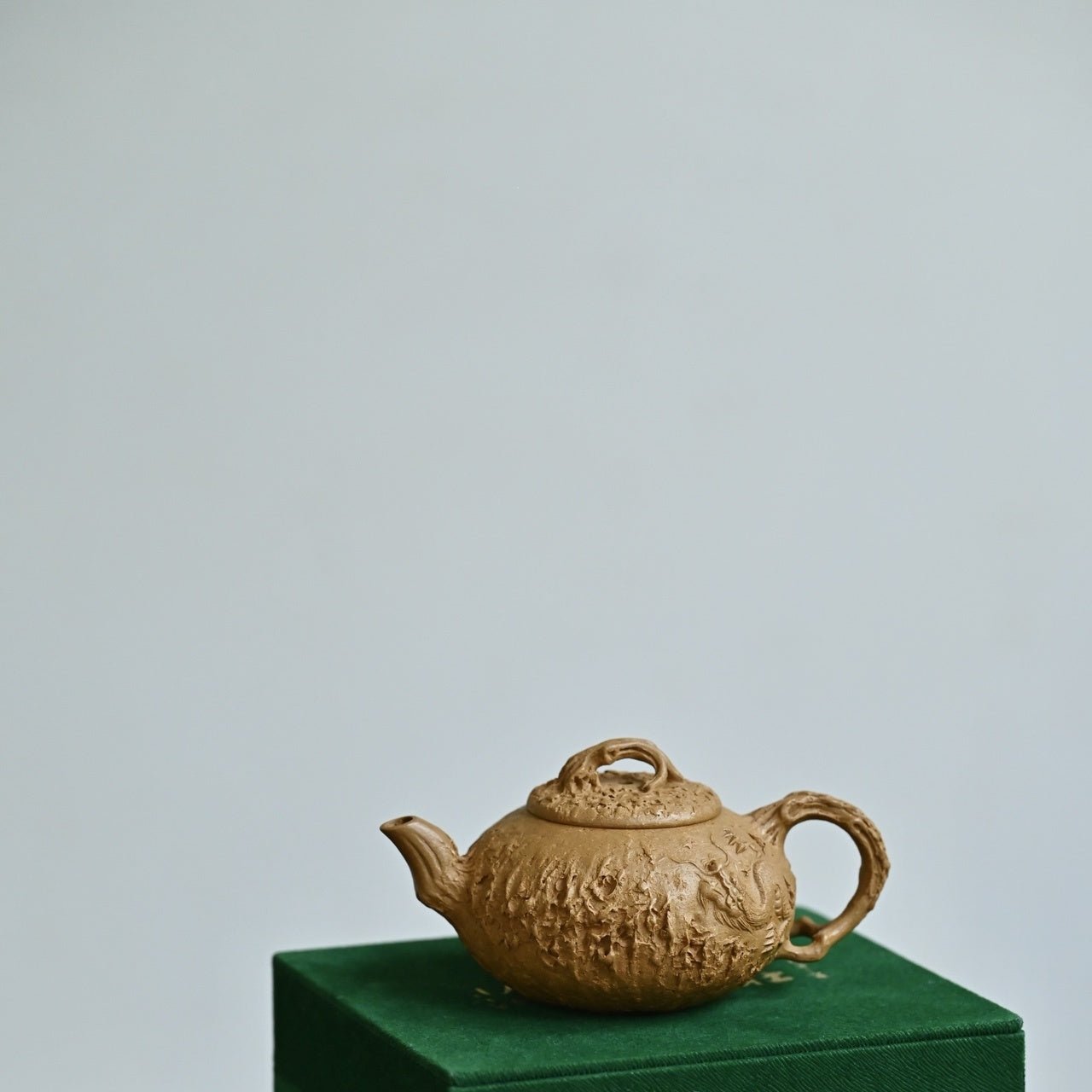 Yin Long Gong Chun 130cc - Yixing Handmade Teapot - zycs_China
