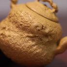 Yin Long Gong Chun 150cc - Yixing Handmade Teapot - zycs_China