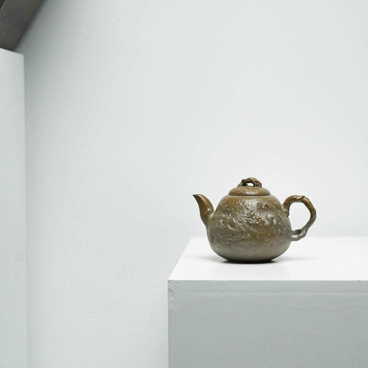 Yin Long Gong Chun 150cc - Yixing Handmade Teapot - zycs_China