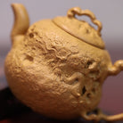 Yin Long Gong Chun 150cc - Yixing Handmade Teapot - zycs_China
